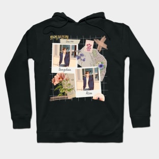 Sungchan Love 119 RIIZE Collage Hoodie